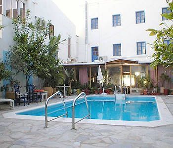 Ξενοδοχείο Αργώ Πάρος Εξωτερικό φωτογραφία
