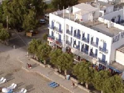 Ξενοδοχείο Αργώ Πάρος Εξωτερικό φωτογραφία
