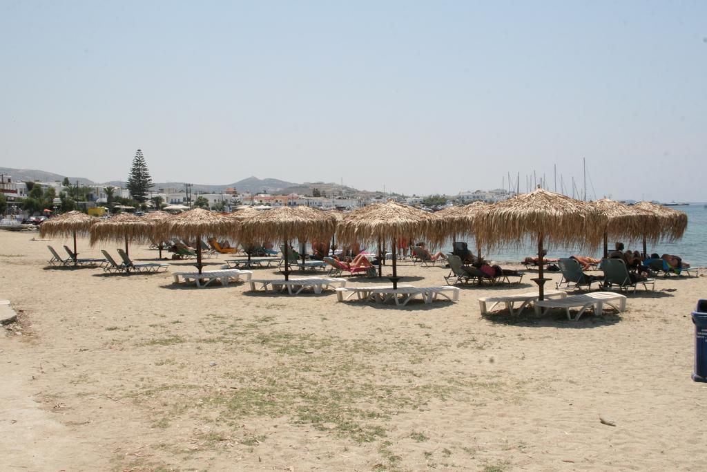 Ξενοδοχείο Αργώ Πάρος Εξωτερικό φωτογραφία