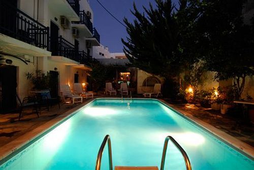 Ξενοδοχείο Αργώ Πάρος Ανέσεις φωτογραφία