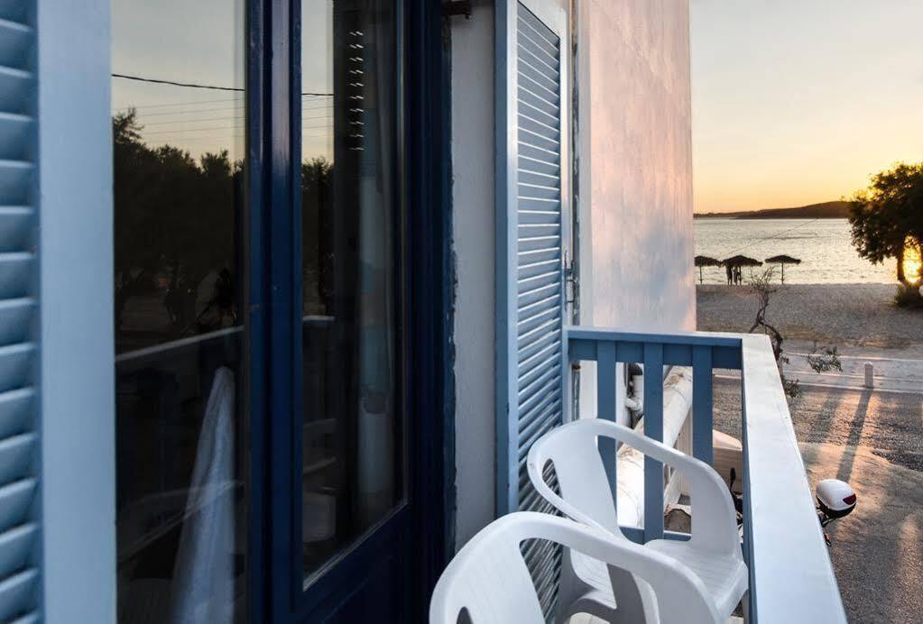 Ξενοδοχείο Αργώ Πάρος Εξωτερικό φωτογραφία